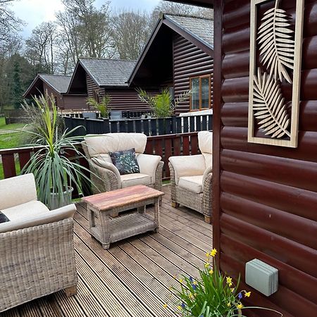 Max'S Woodland Lodge บริดลิงตัน ภายนอก รูปภาพ