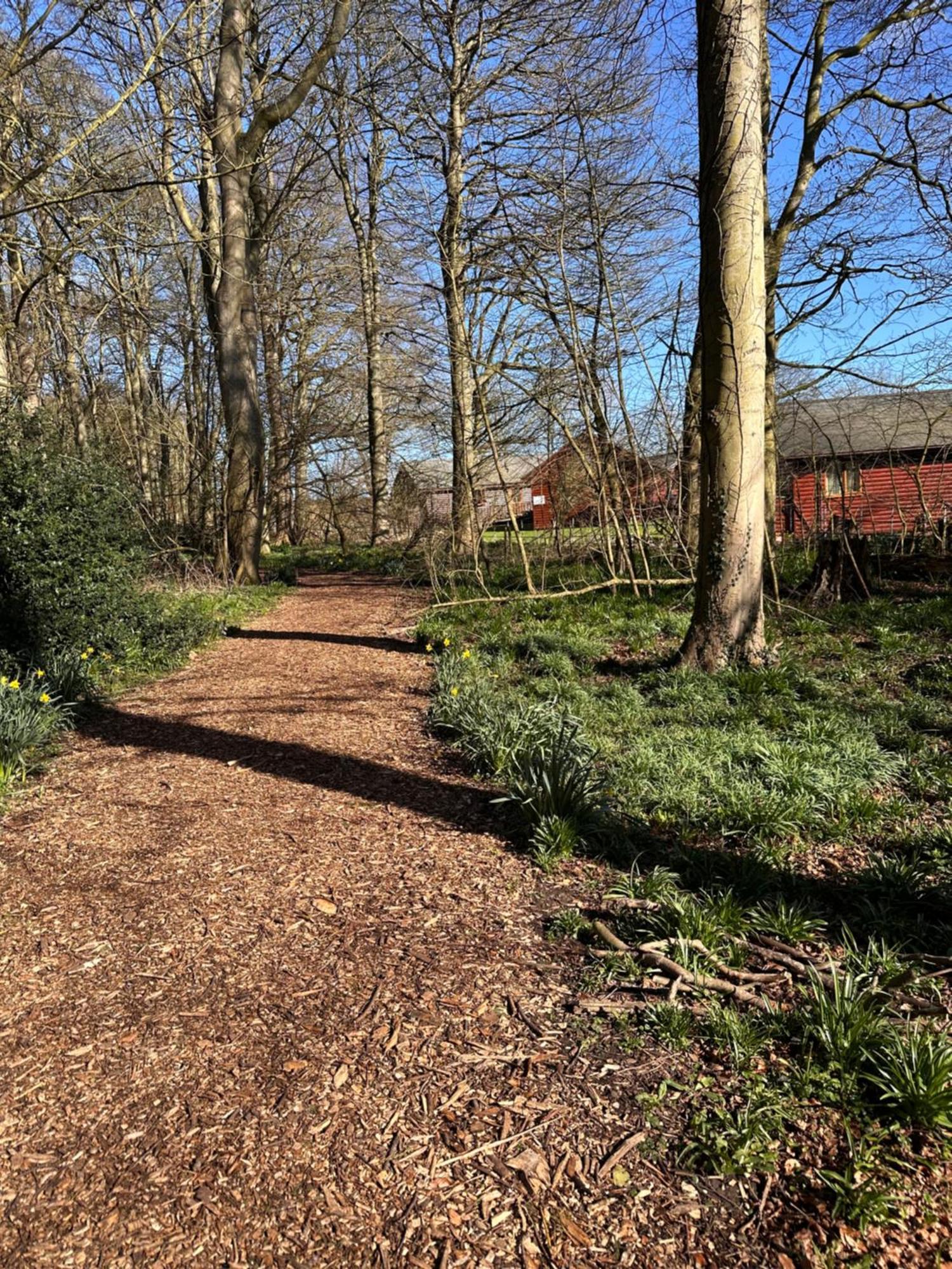 Max'S Woodland Lodge บริดลิงตัน ภายนอก รูปภาพ