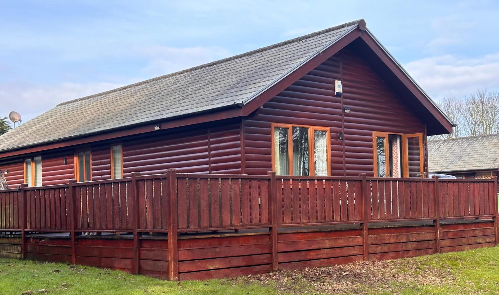 Max'S Woodland Lodge บริดลิงตัน ภายนอก รูปภาพ