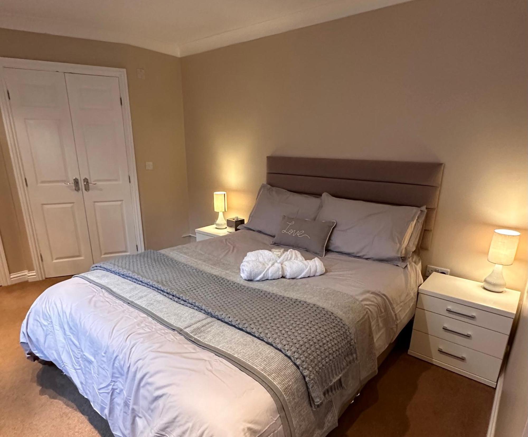 Max'S Woodland Lodge บริดลิงตัน ภายนอก รูปภาพ