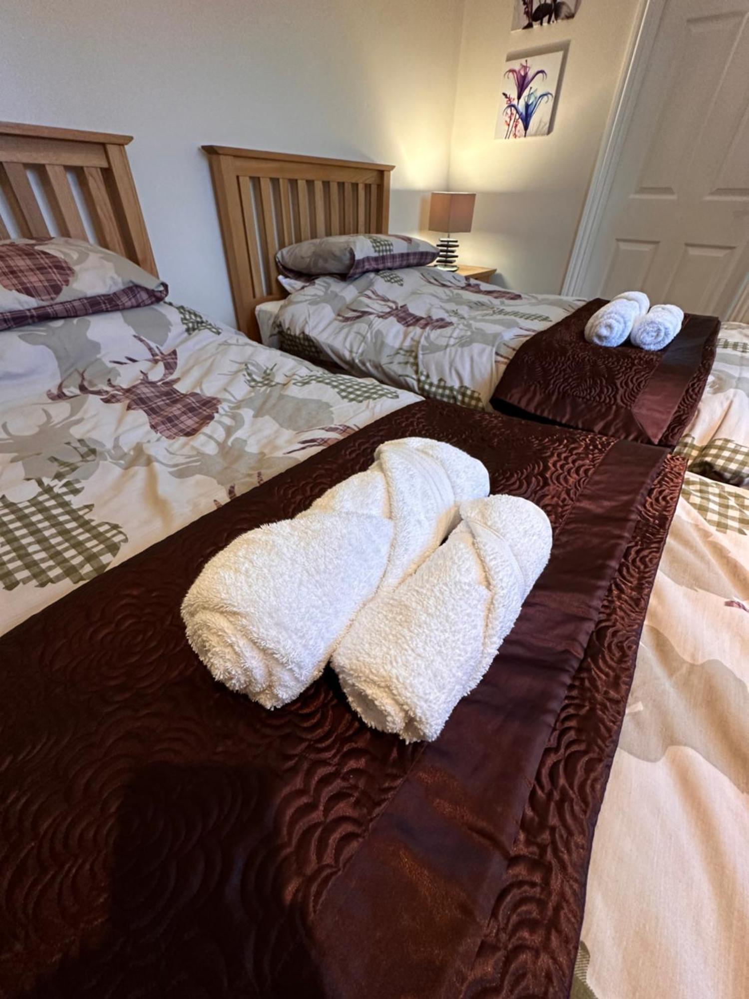 Max'S Woodland Lodge บริดลิงตัน ภายนอก รูปภาพ