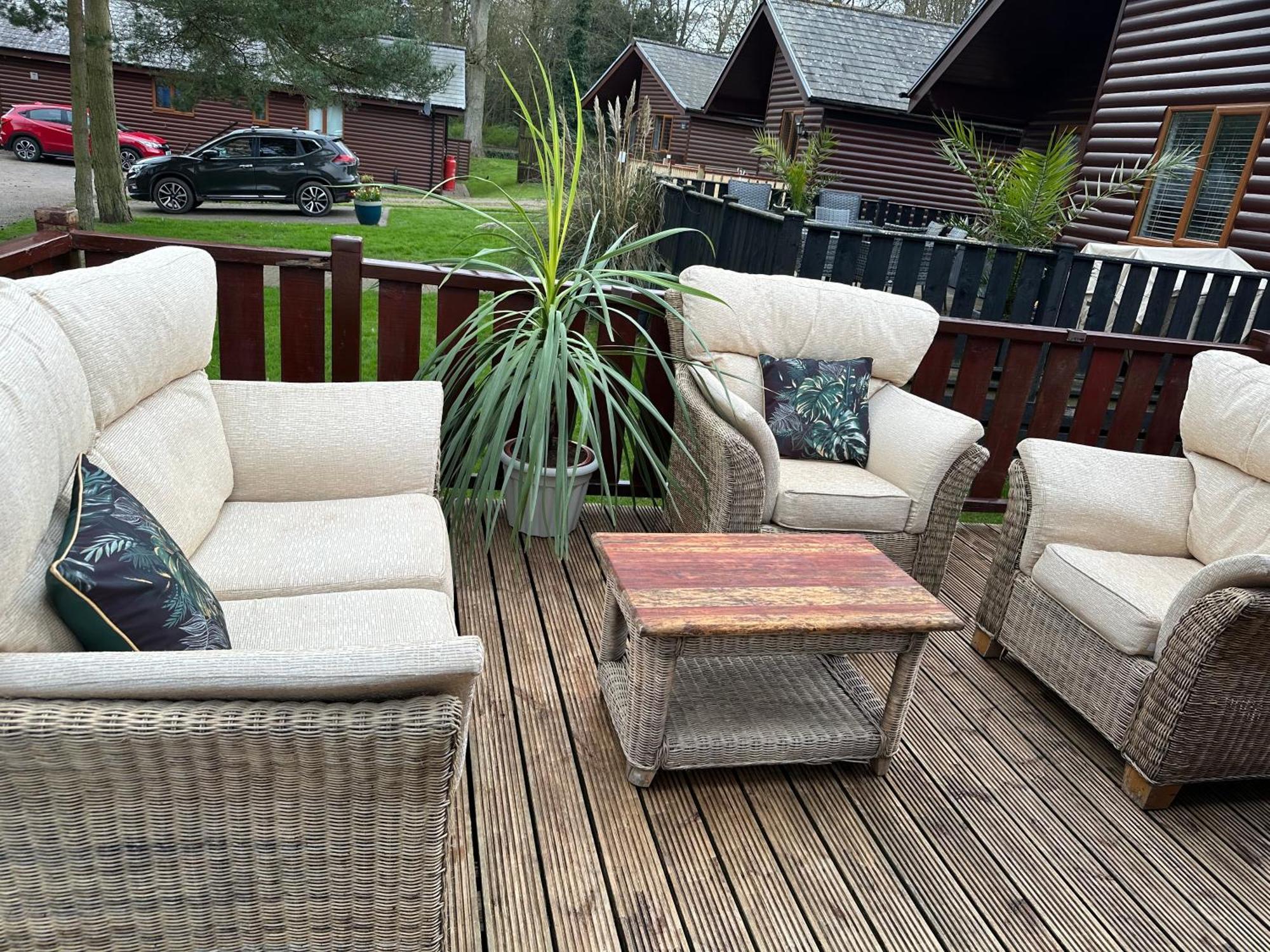 Max'S Woodland Lodge บริดลิงตัน ภายนอก รูปภาพ