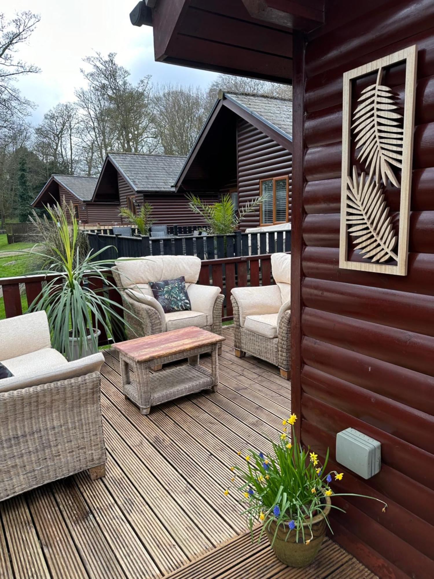 Max'S Woodland Lodge บริดลิงตัน ภายนอก รูปภาพ