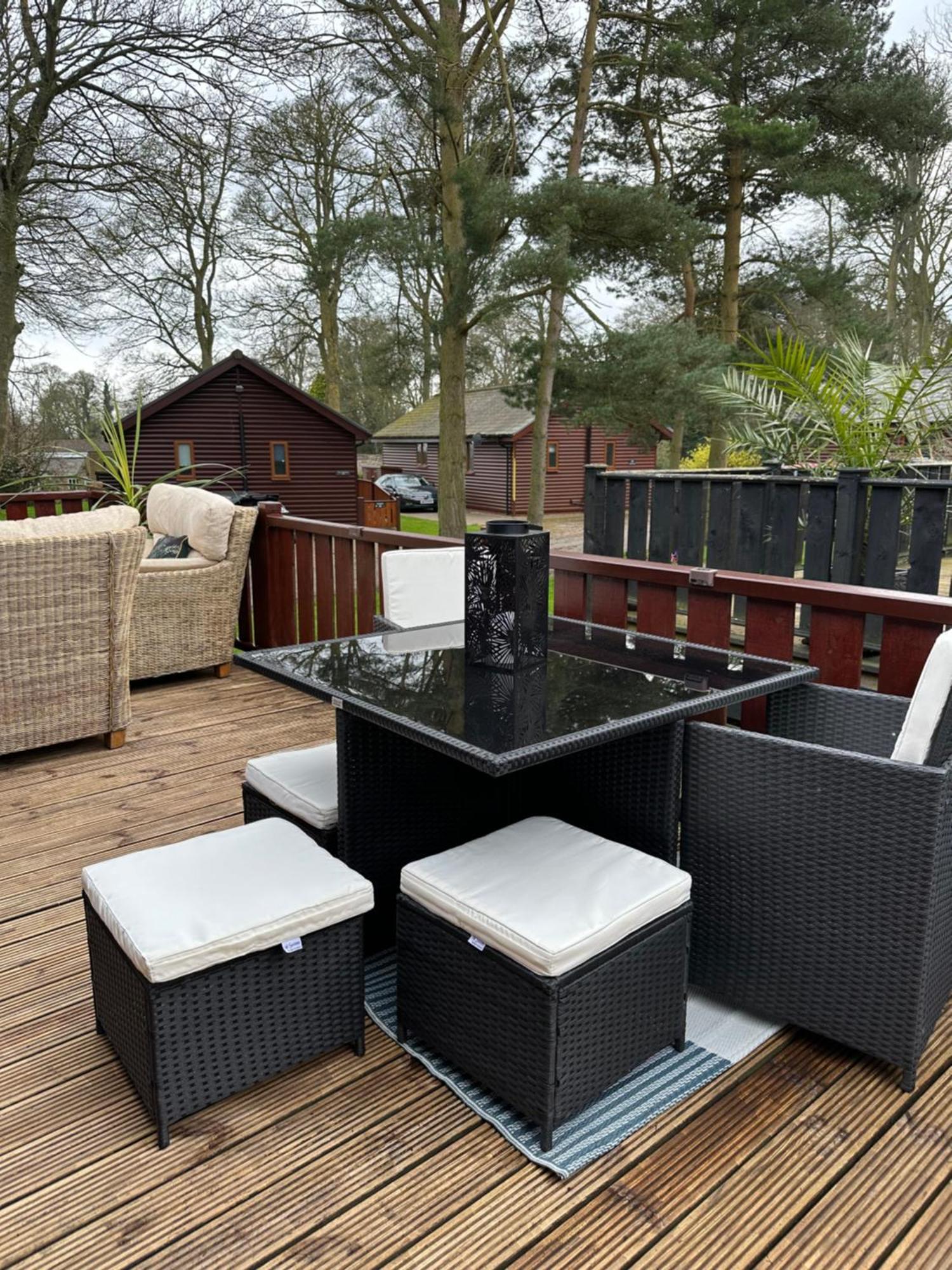Max'S Woodland Lodge บริดลิงตัน ภายนอก รูปภาพ