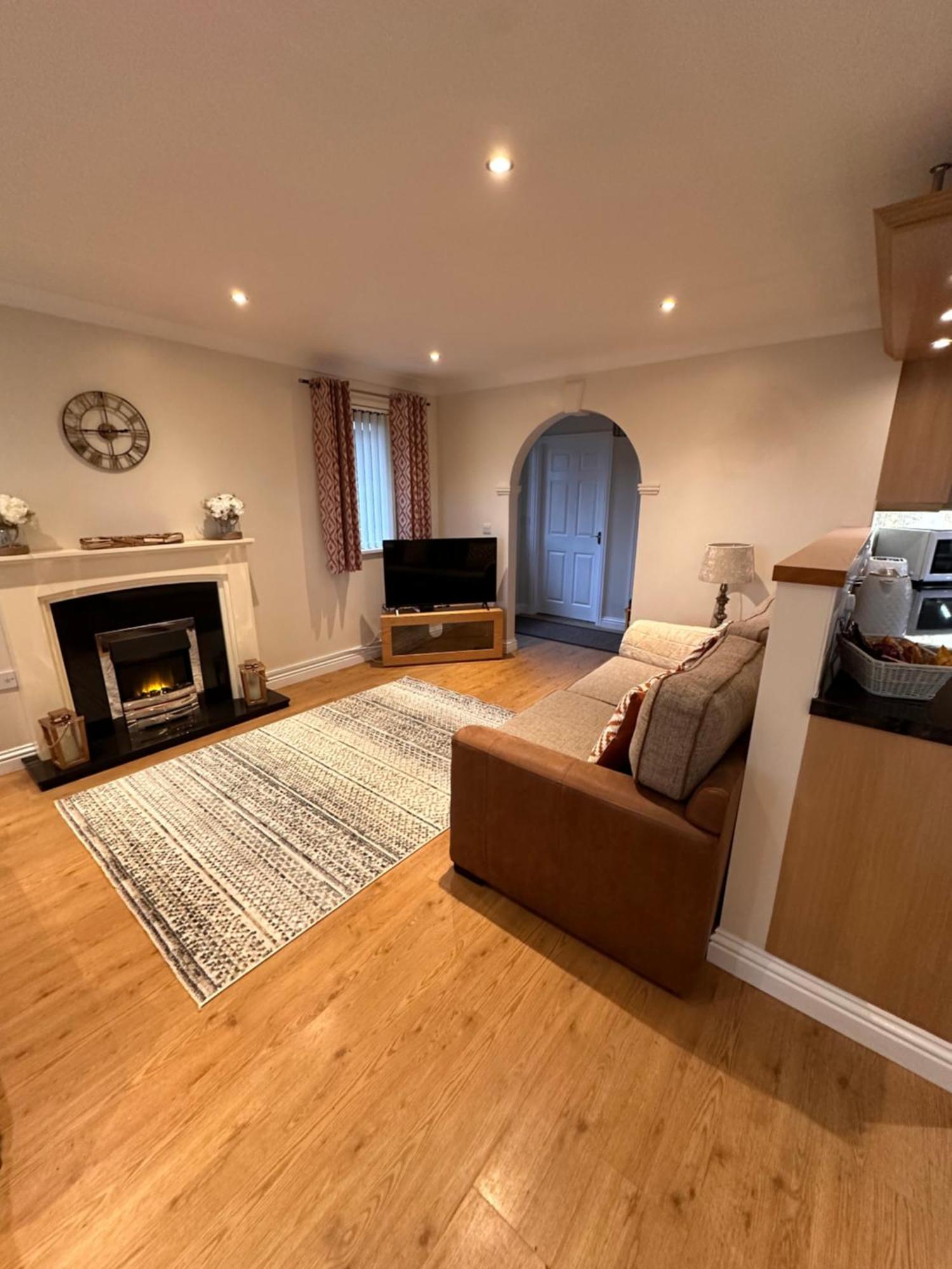 Max'S Woodland Lodge บริดลิงตัน ภายนอก รูปภาพ