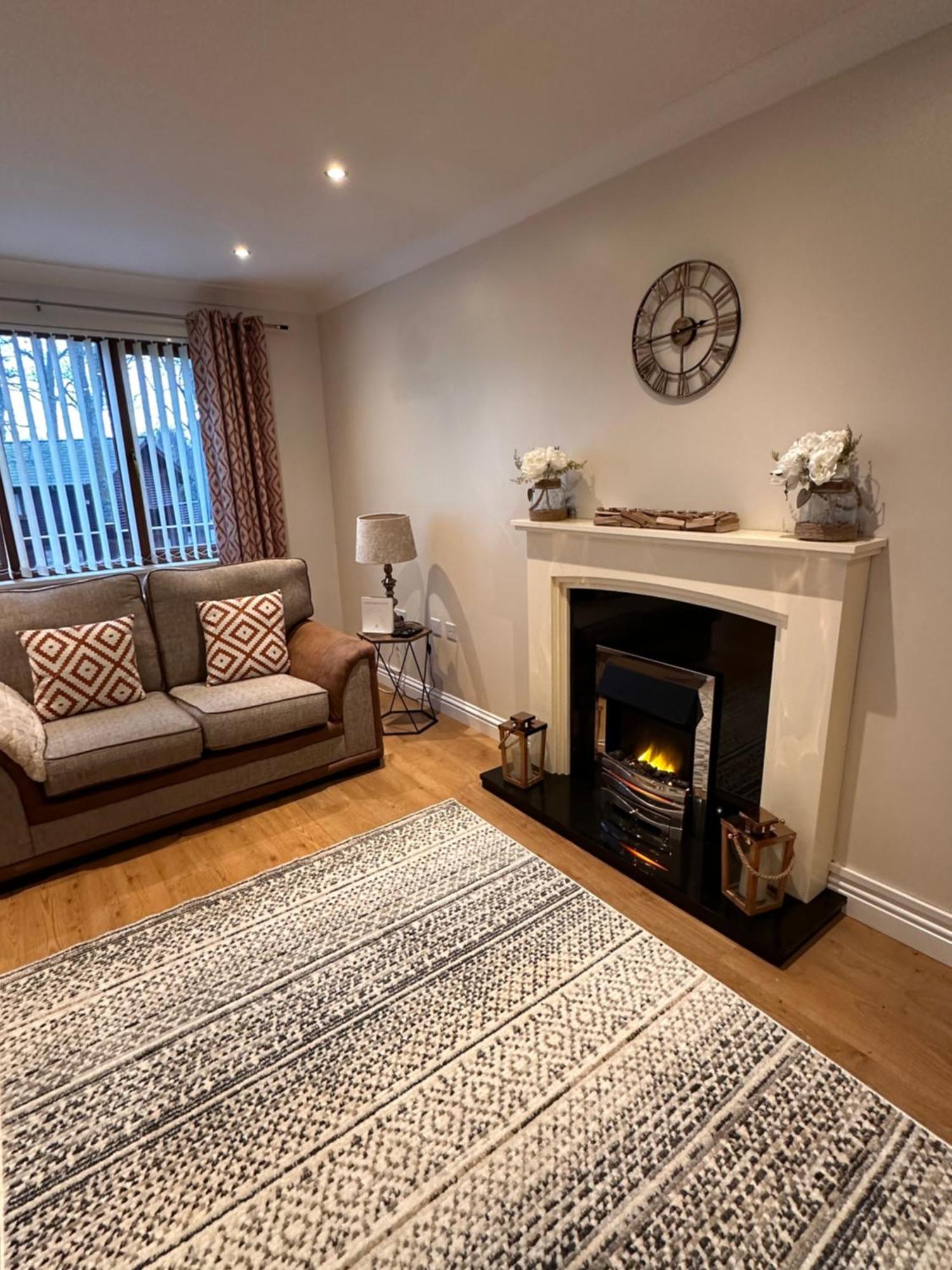 Max'S Woodland Lodge บริดลิงตัน ภายนอก รูปภาพ