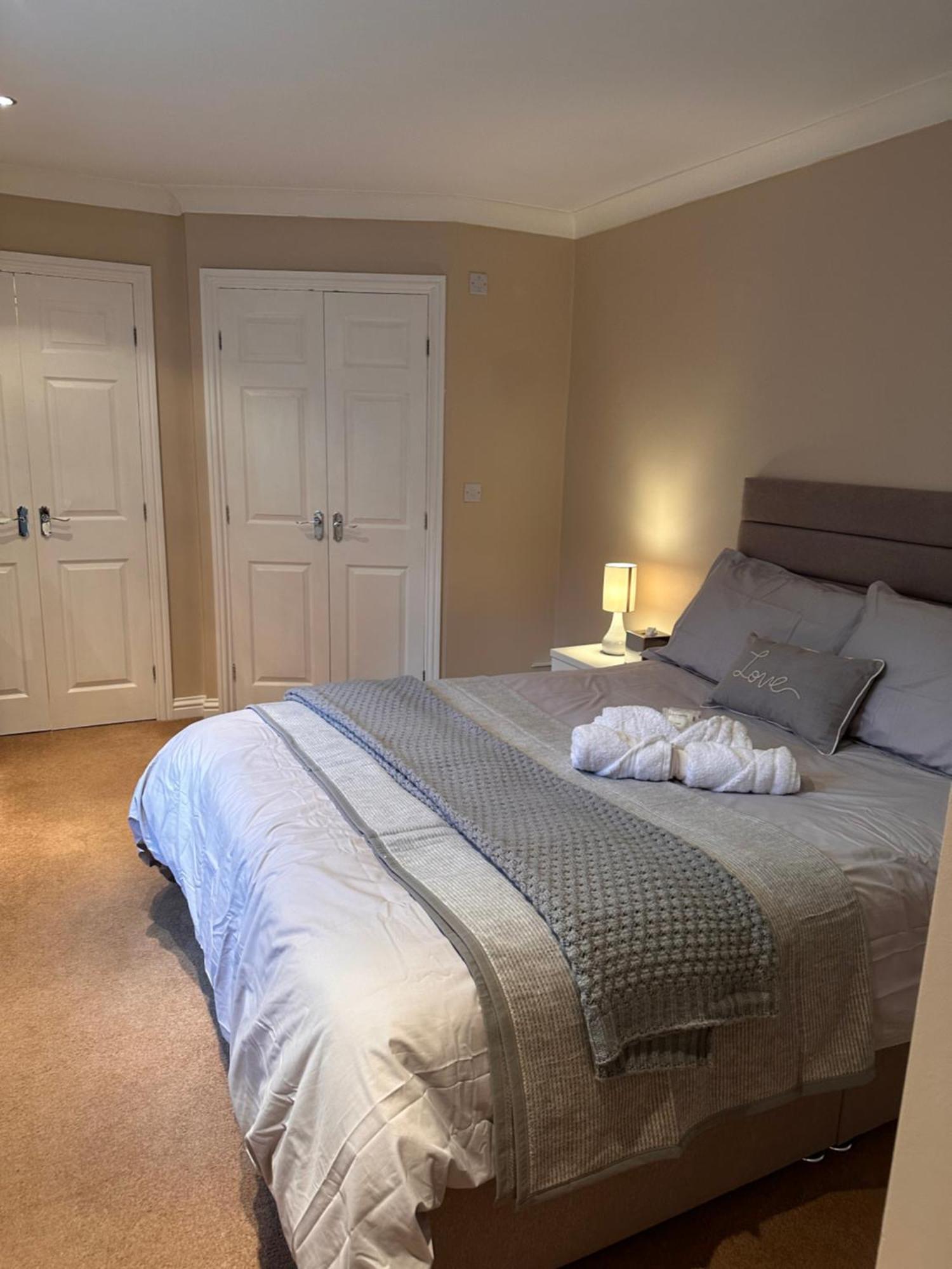 Max'S Woodland Lodge บริดลิงตัน ภายนอก รูปภาพ